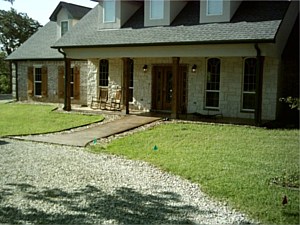 Stamped Concrete